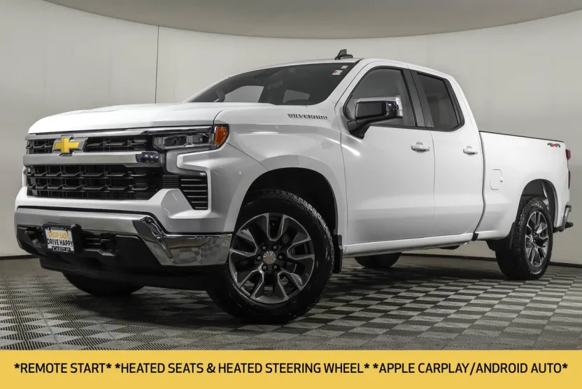 2023 Chevrolet Silverado 1500 LT photo 1