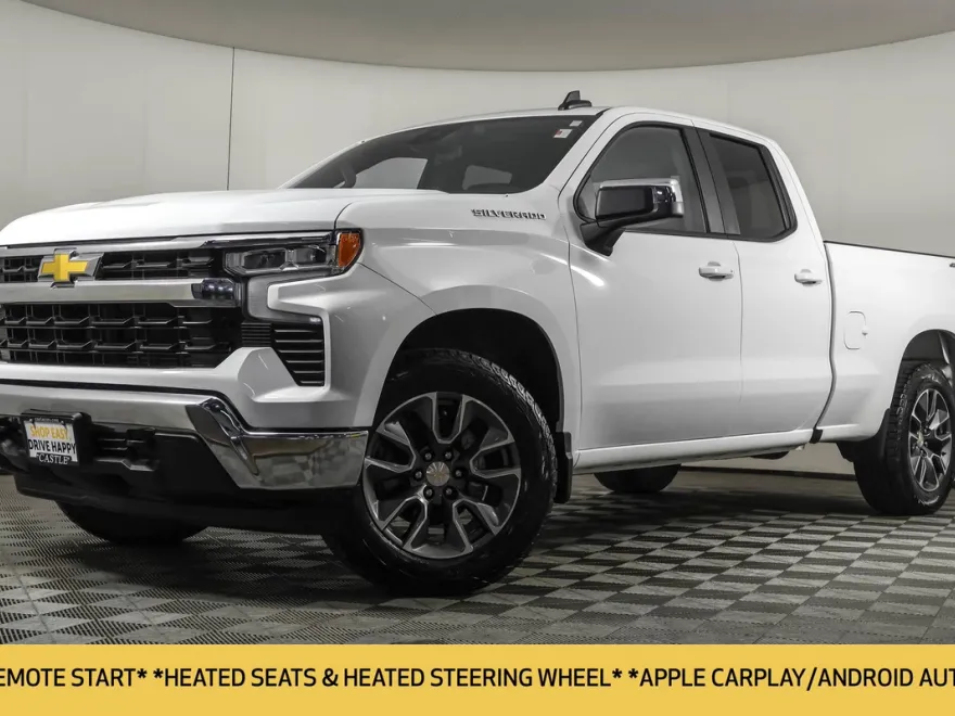 2023 Chevrolet Silverado 1500 LT photo 1
