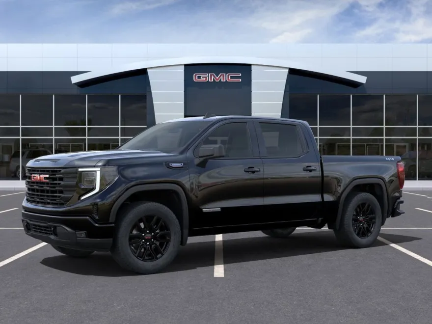 2025 Gmc Sierra 1500 Elevation photo 1