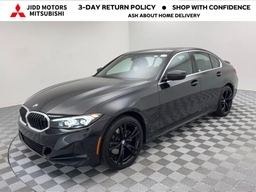 2024 Bmw 330i xDrive photo 1