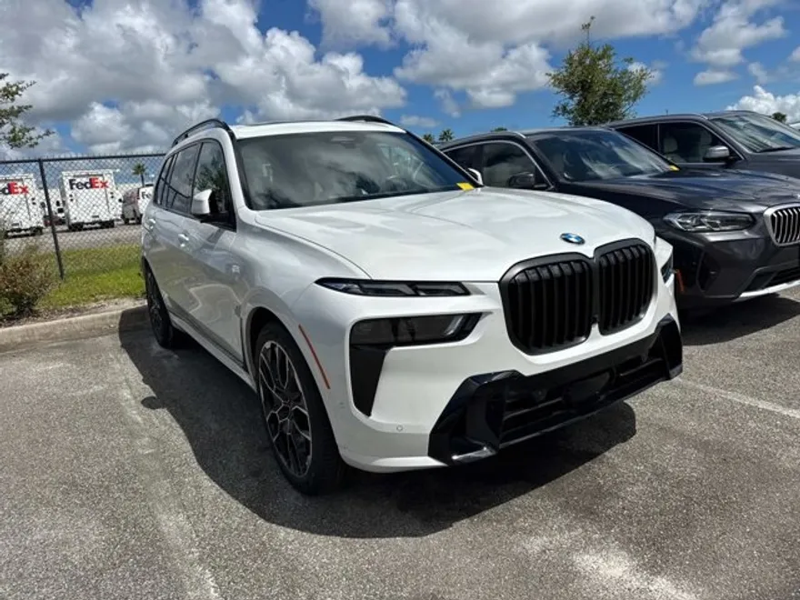 2023 Bmw X7 xDrive40i photo 1