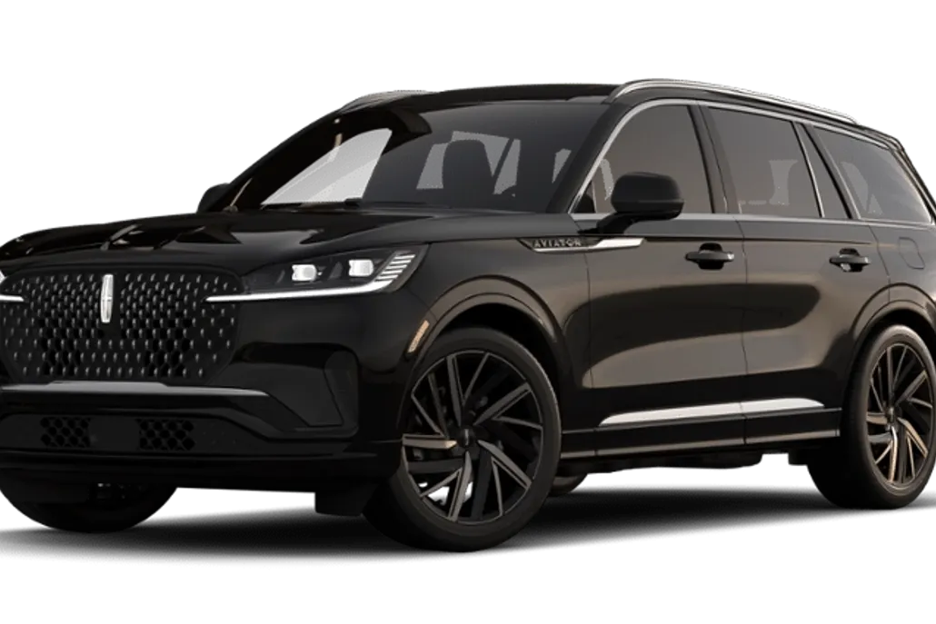 2025 Lincoln Aviator Black Label photo 1
