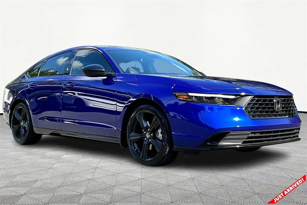 2024 Honda Accord Hybrid Sport-L photo 1