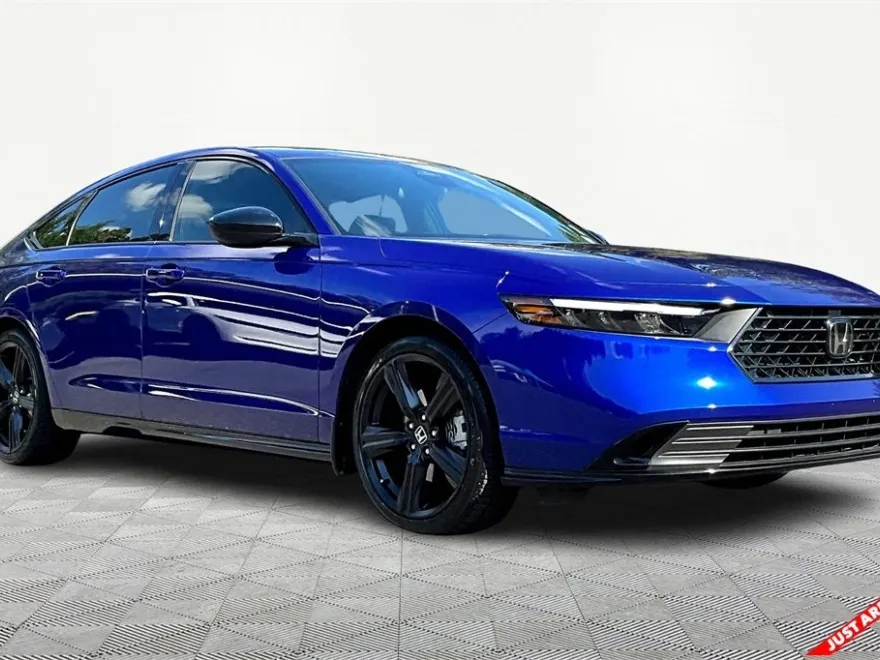 2024 Honda Accord Hybrid Sport-L photo 1