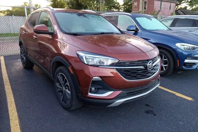 2020 Buick Encore GX Select photo 1