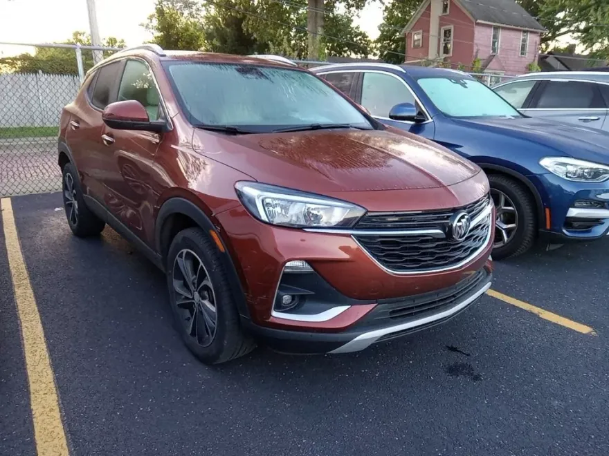 2020 Buick Encore GX Select photo 1