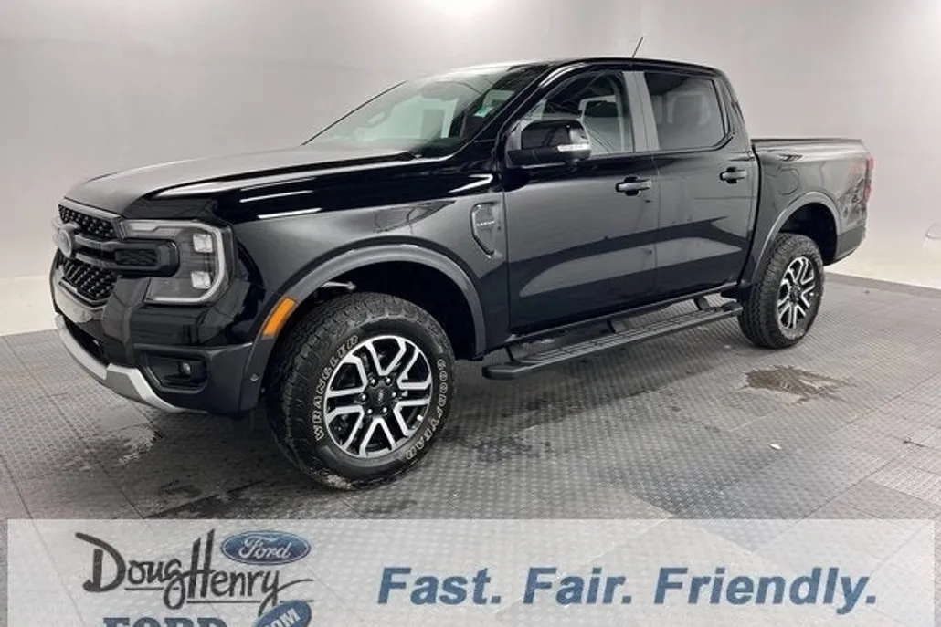 2024 Ford Ranger Lariat photo 1