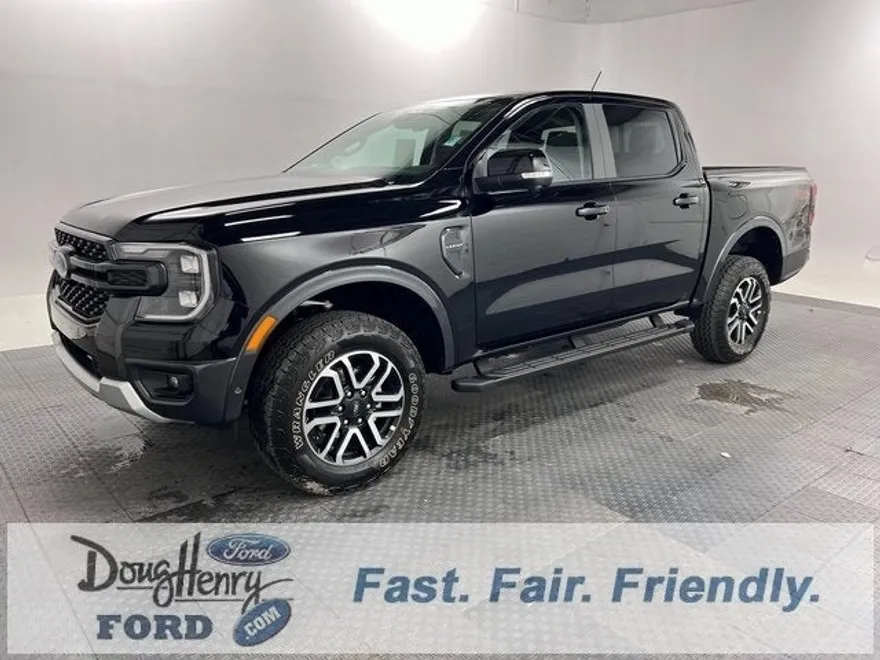 2024 Ford Ranger Lariat photo 1