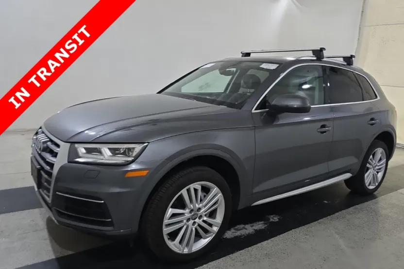 2018 Audi Q5 Premium Plus photo 1