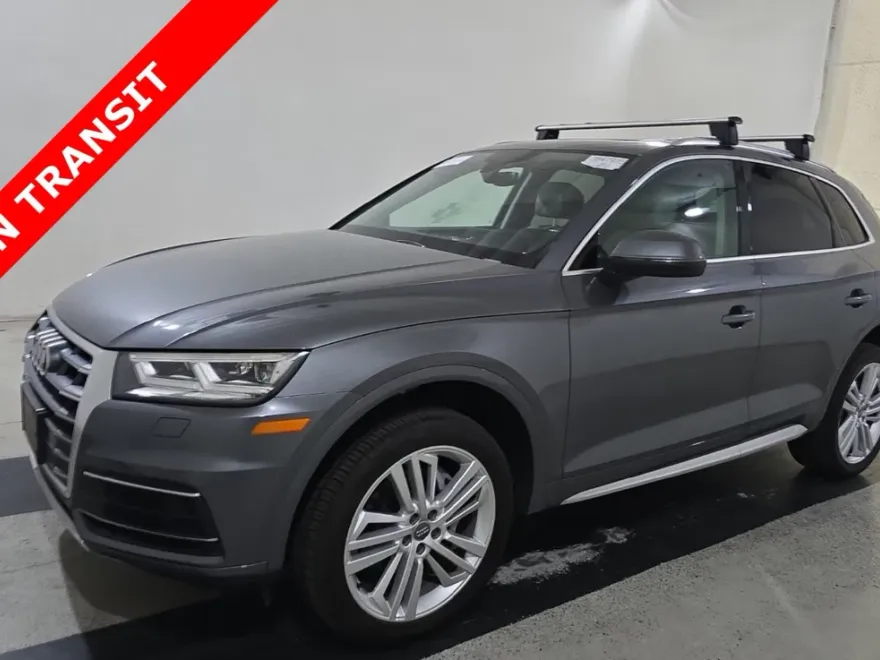 2018 Audi Q5 Premium Plus photo 1