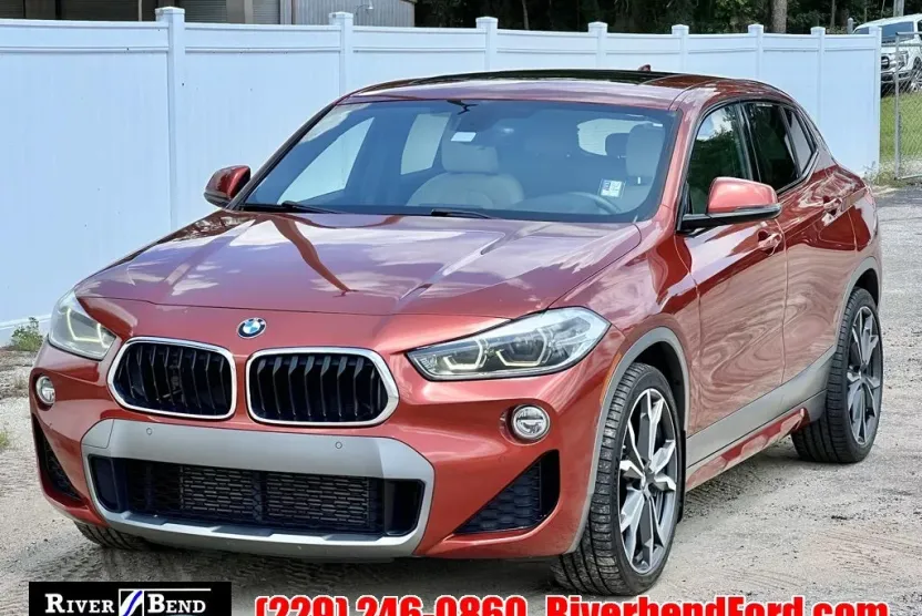 2018 Bmw X2 xDrive28i photo 1