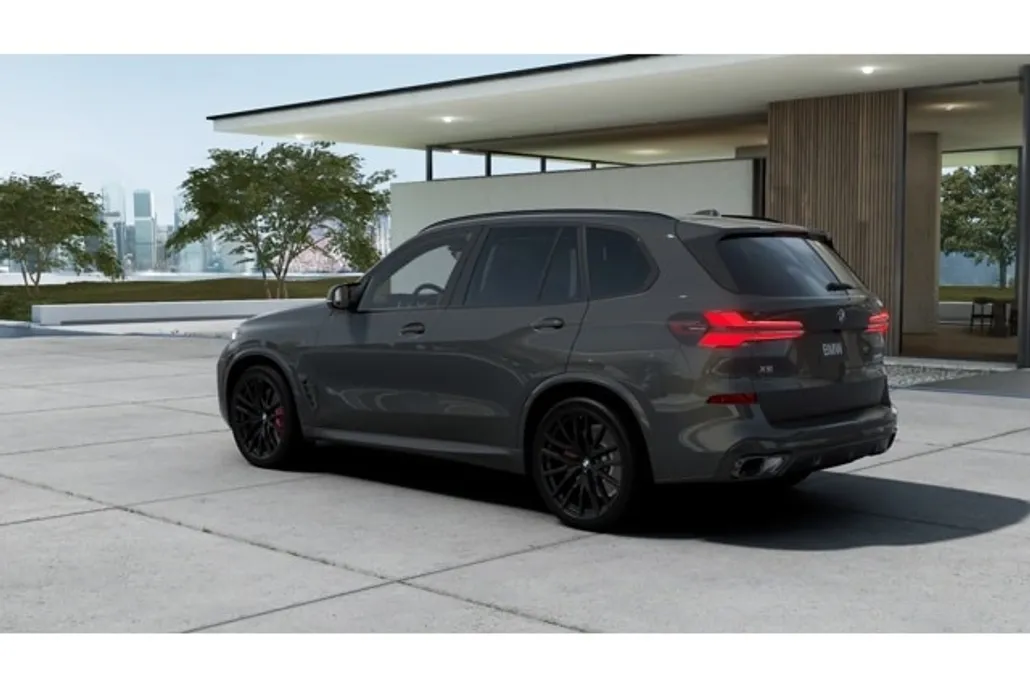 2026 Bmw X5 M60i photo 1