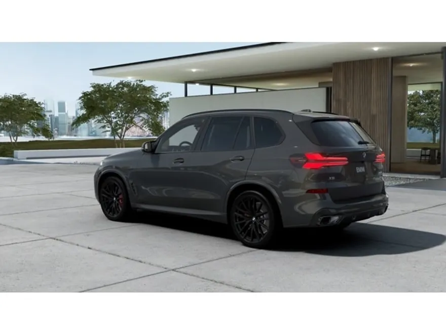 2026 Bmw X5 M60i photo 1