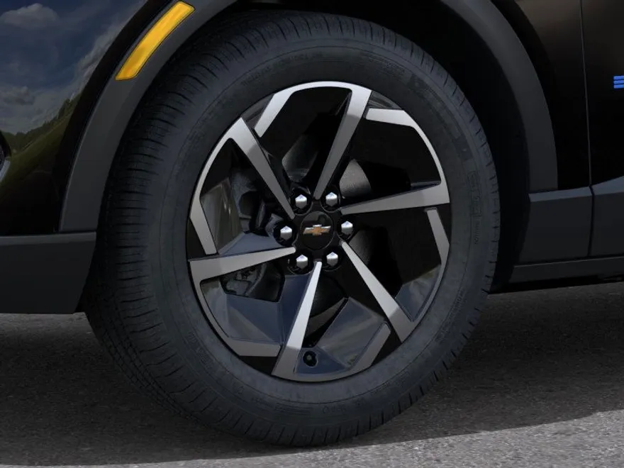 2026 Chevrolet Equinox EV 1LT photo 1