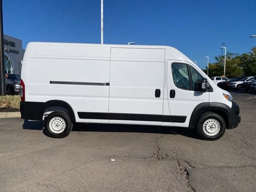 2025 Ram ProMaster 2500 photo 1