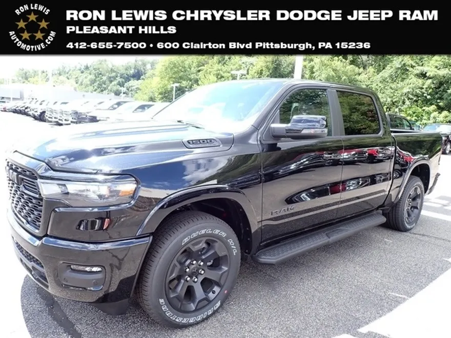 2026 Ram 1500 Big Horn Lone Star photo 1