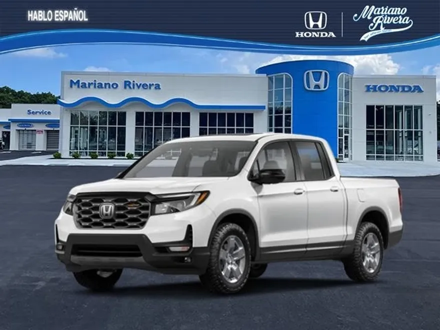 2025 Honda Ridgeline TrailSport photo 1