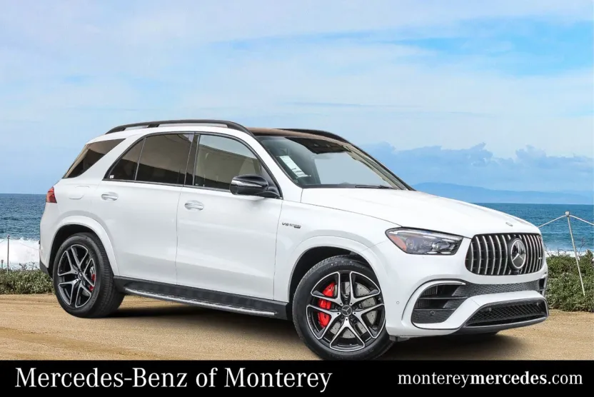 2024 Mercedes Benz GLE AMG 63 S photo 1