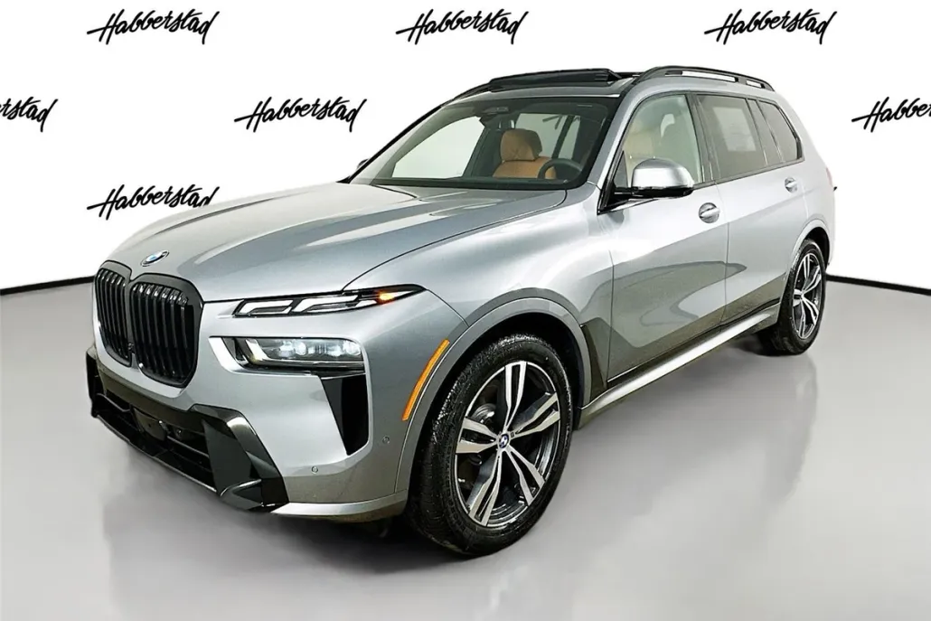 2026 Bmw X7 xDrive40i photo 1