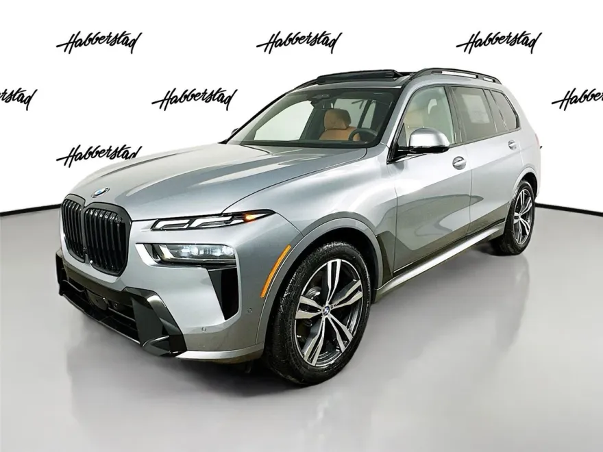2026 Bmw X7 xDrive40i photo 1