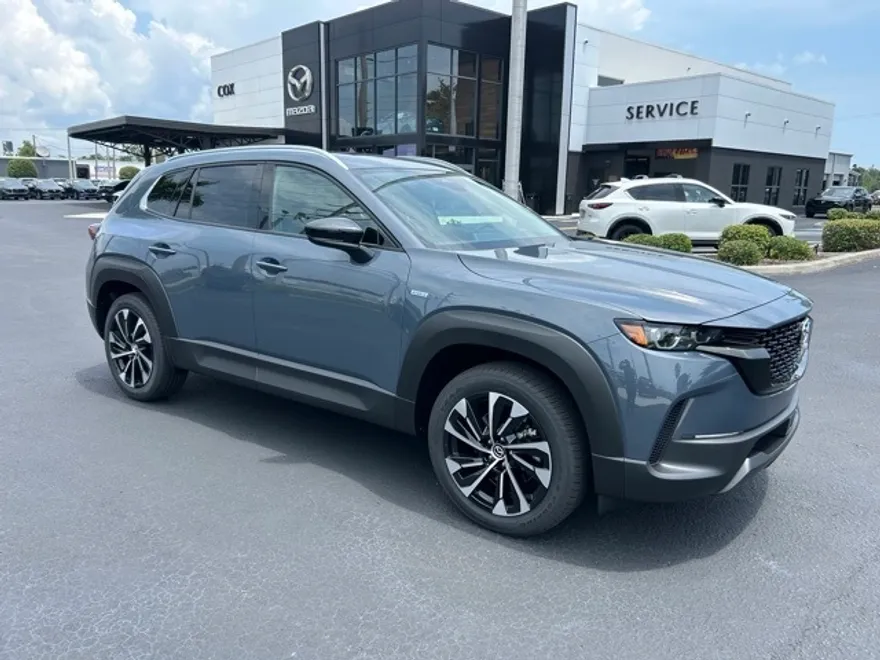 2025 Mazda CX-50 Premium Plus photo 1