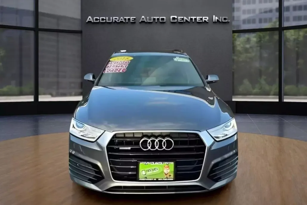 2018 Audi Q3 Premium photo 1