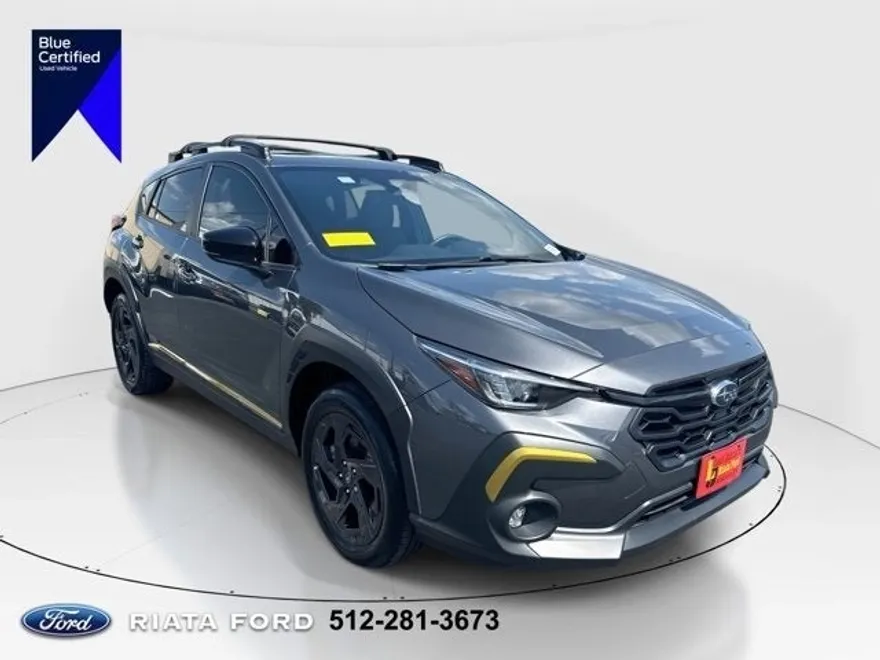 2024 Subaru Crosstrek Sport photo 1