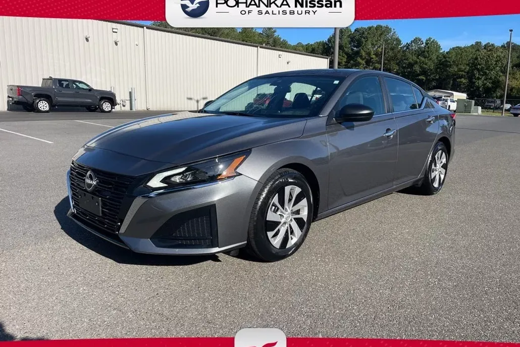 2025 Nissan Altima 2.5 S photo 1
