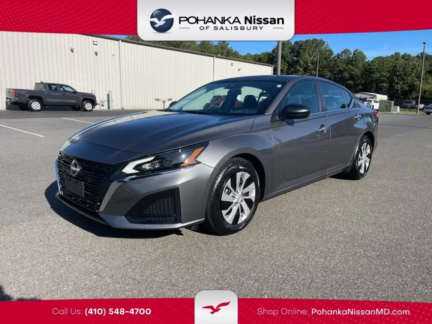 2025 Nissan Altima 2.5 S photo 1