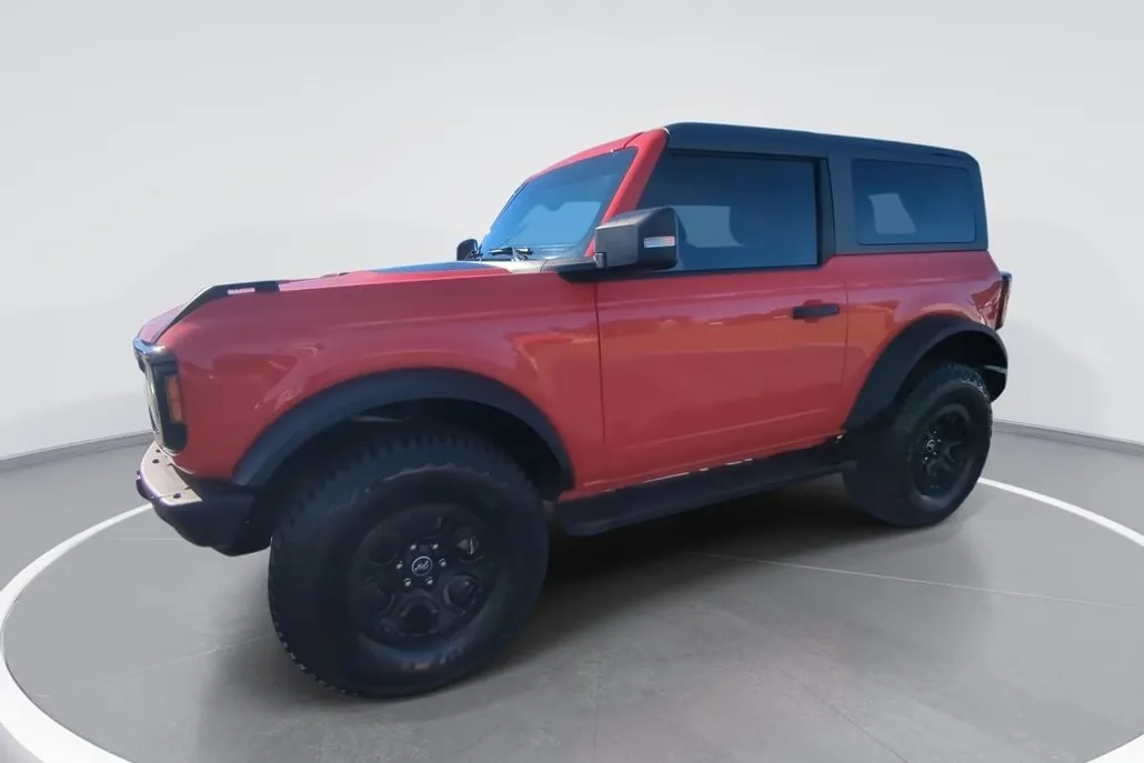 2024 Ford Bronco Wildtrak photo 1