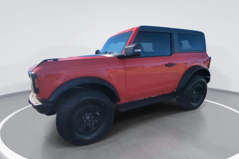2024 Ford Bronco Wildtrak photo 1