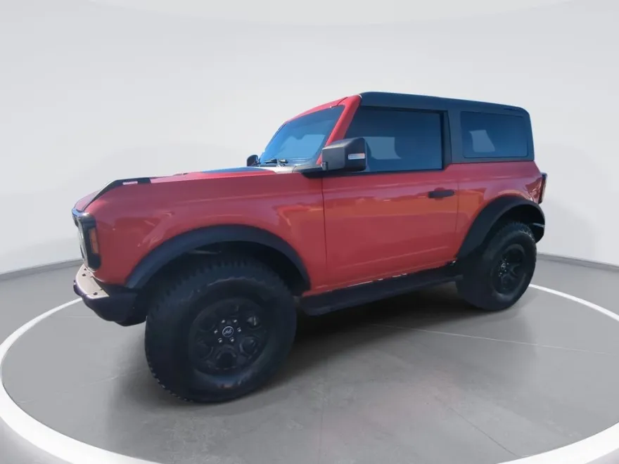 2024 Ford Bronco Wildtrak photo 1
