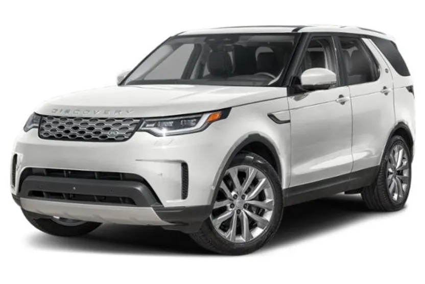 2023 Land Rover Discovery S R-Dynamic photo 1