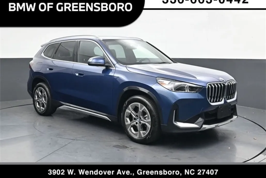 2025 Bmw X1 XDrive28i photo 1
