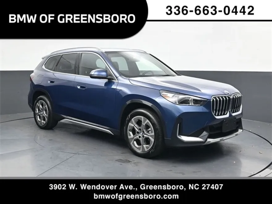 2025 Bmw X1 XDrive28i photo 1