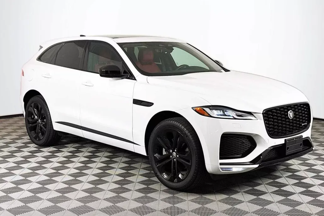 2025 Jaguar F-PACE P250 R-Dynamic S photo 1