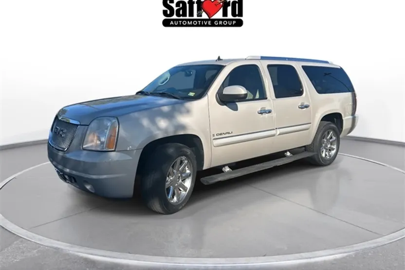 2007 Gmc Yukon XL Denali photo 1