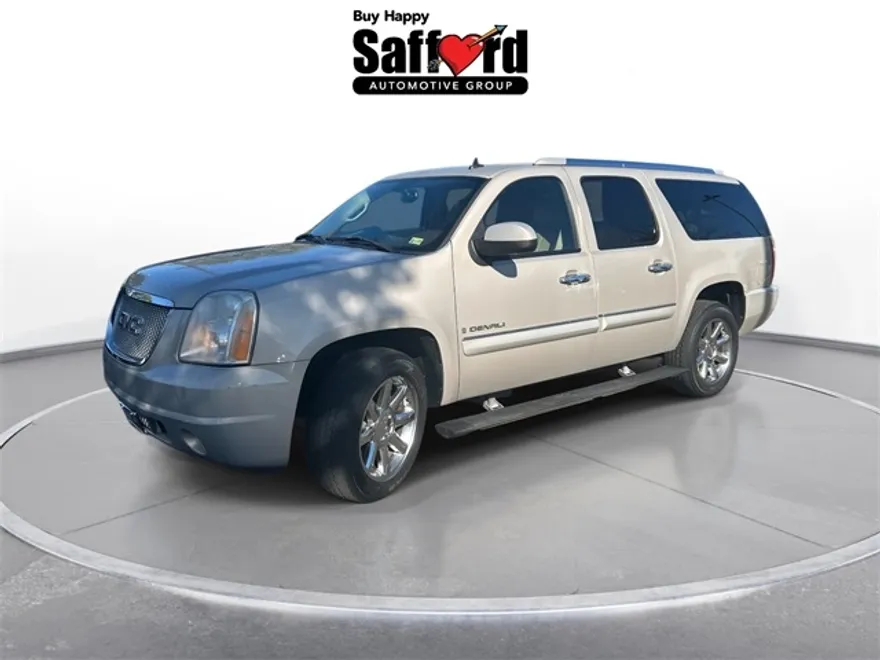 2007 Gmc Yukon XL Denali photo 1