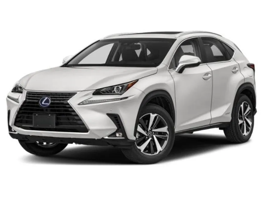 2020 Lexus NX 300h Premium photo 1
