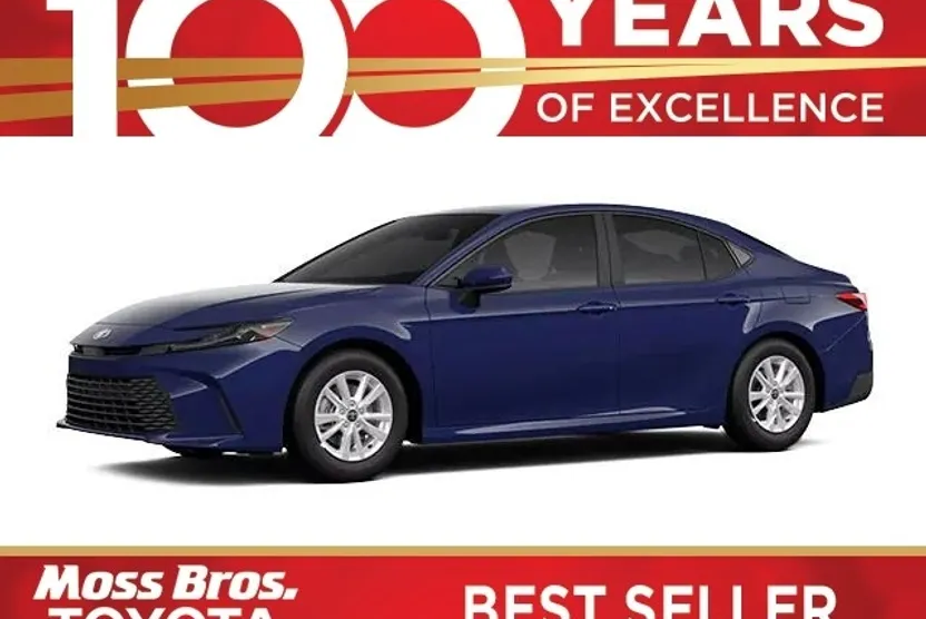 2026 Toyota Camry LE photo 1