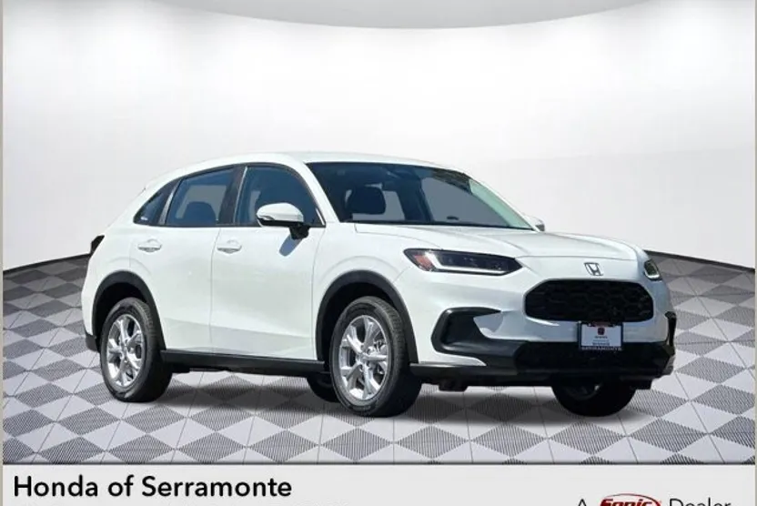 2025 Honda HR-V LX photo 1