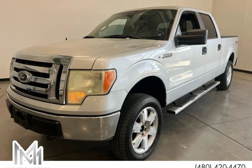 2010 Ford F-150 XL photo 1