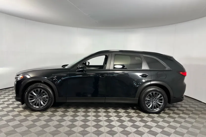 2025 Mazda CX-70 3.3 Turbo Preferred photo 1