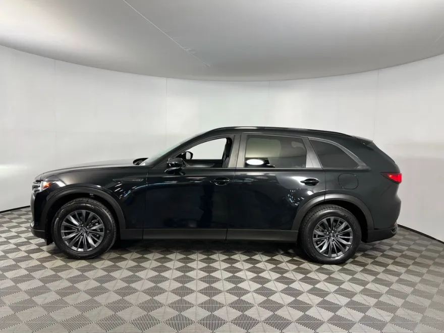 2025 Mazda CX-70 3.3 Turbo Preferred photo 1