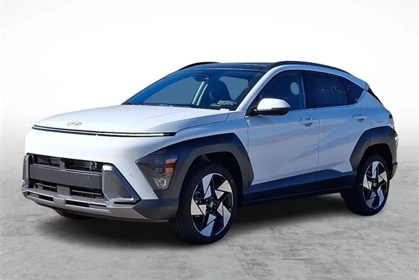 2026 Hyundai Kona Limited photo 1