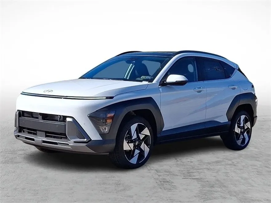2026 Hyundai Kona Limited photo 1