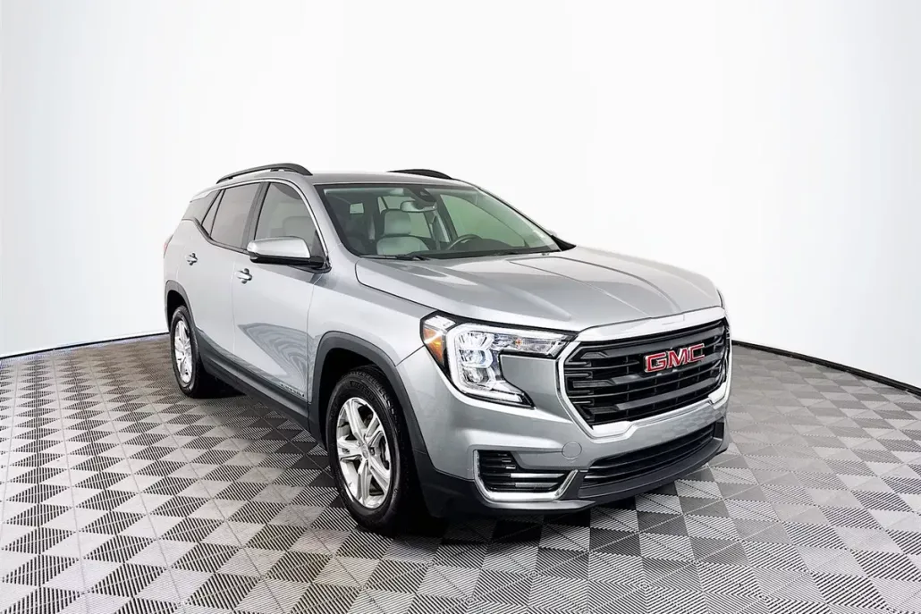 2023 Gmc Terrain SLE photo 1