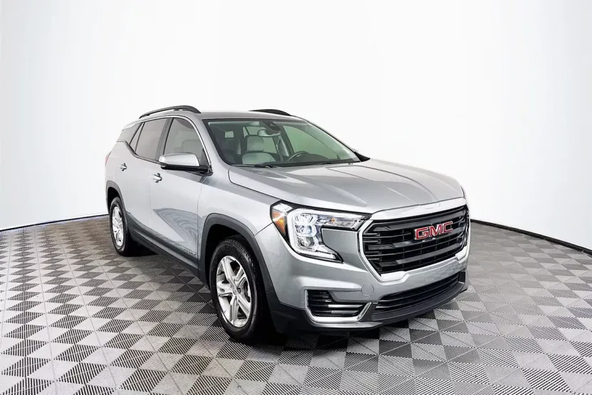 2023 Gmc Terrain SLE photo 1