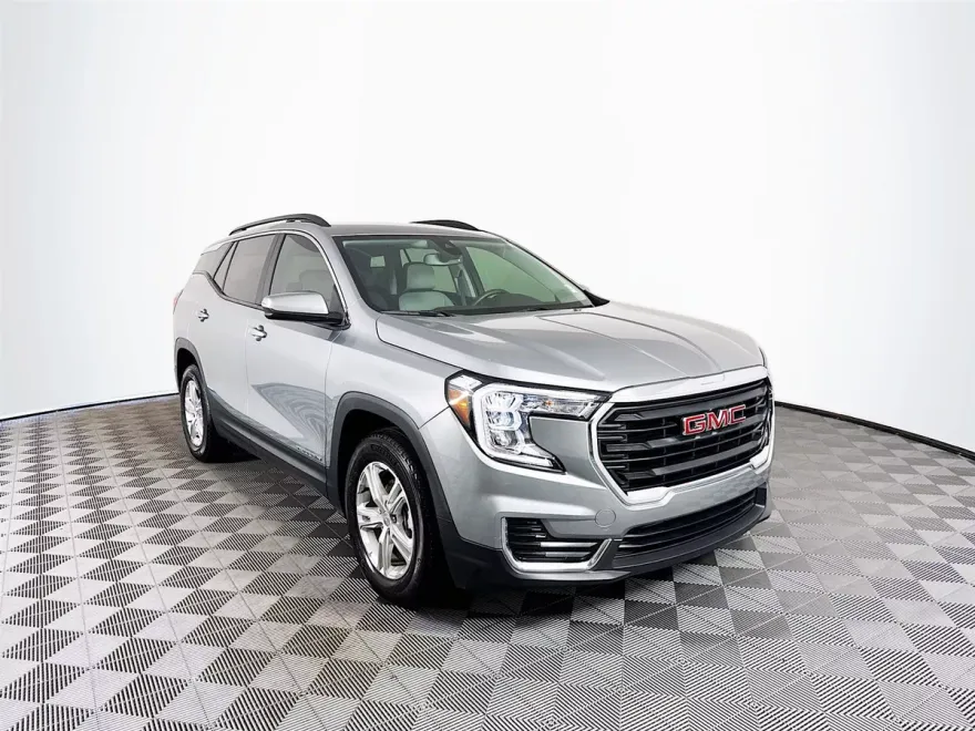 2023 Gmc Terrain SLE photo 1
