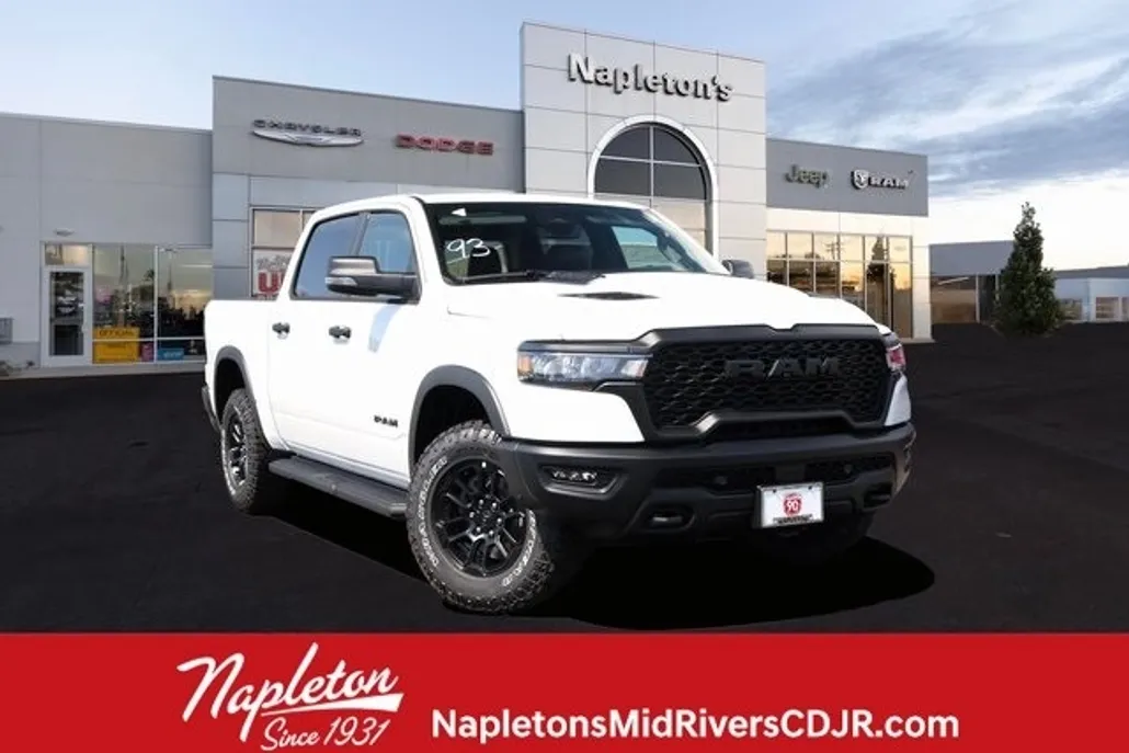 2025 Ram 1500 Rebel photo 1